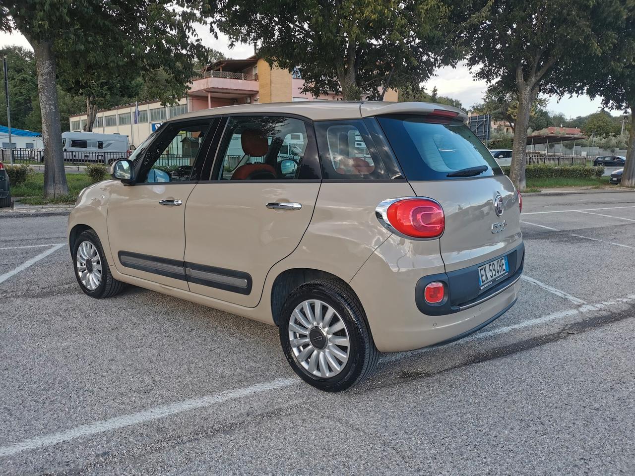 Fiat 500L 1.3 Multijet OK NEOPATENTATI