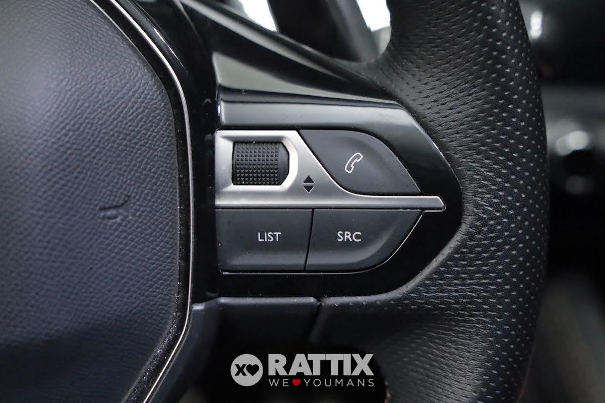 Peugeot 508 SW 1.5 bluehdi 130CV GT eat8