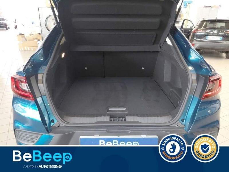 Renault Arkana 1.6 E-TECH FULL HYBRID TECHNO 145CV
