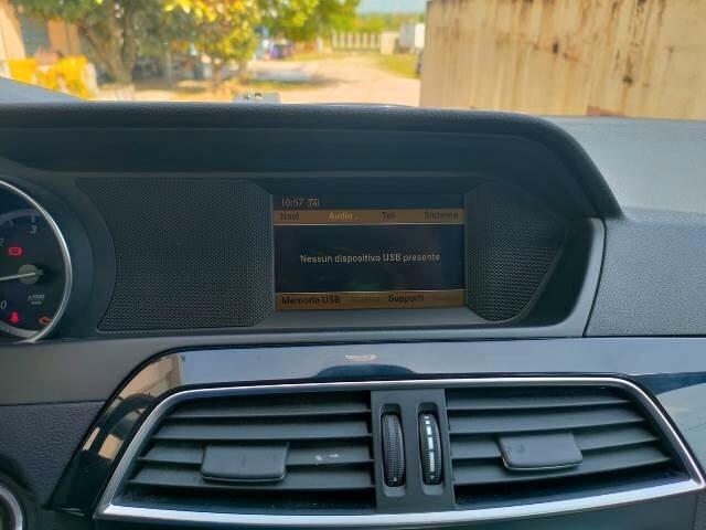 Mercedes-benz C 200 CDI S.W. BlueEFFICIENCY Avantgarde