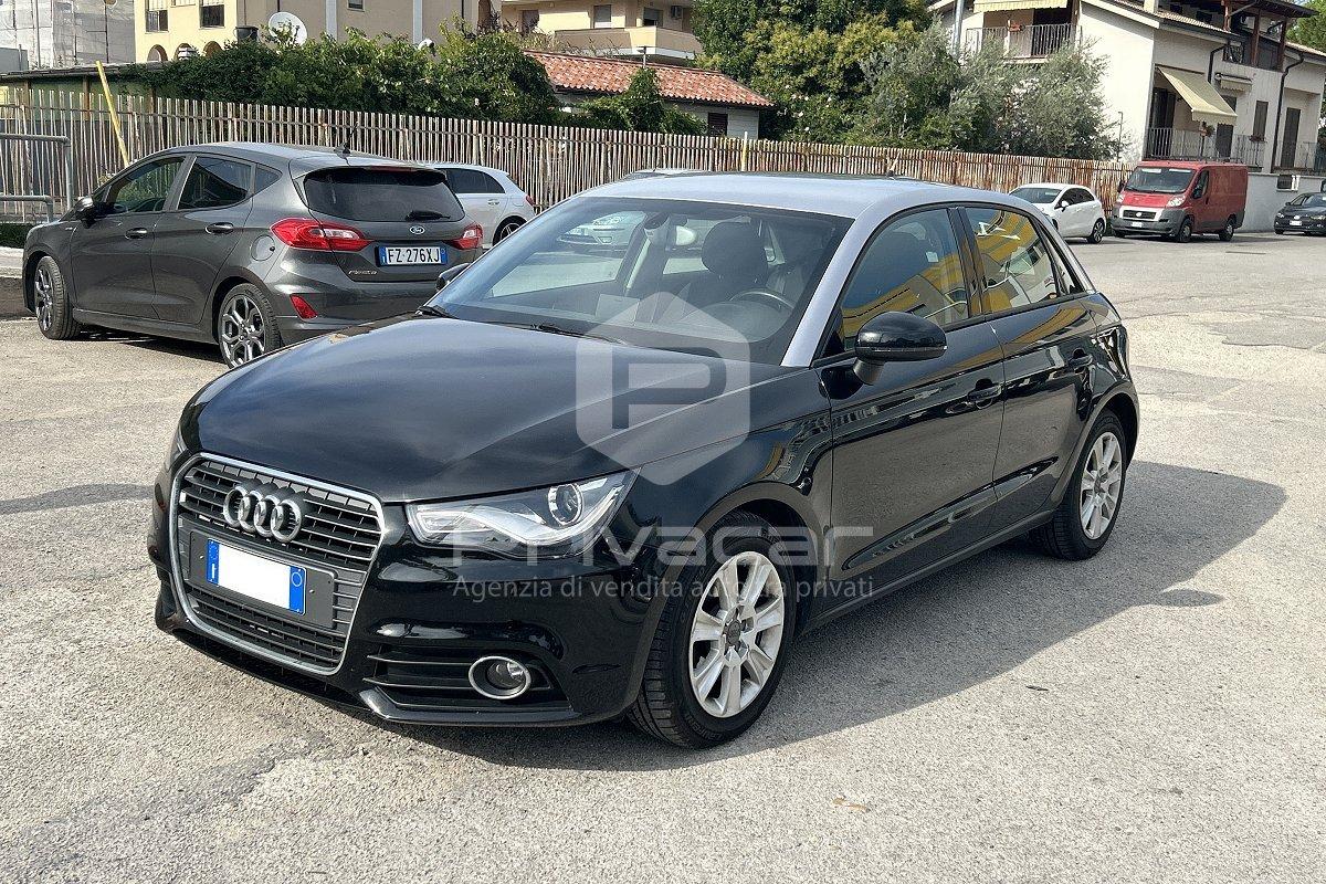 AUDI A1 1.6 TDI S tronic Admired