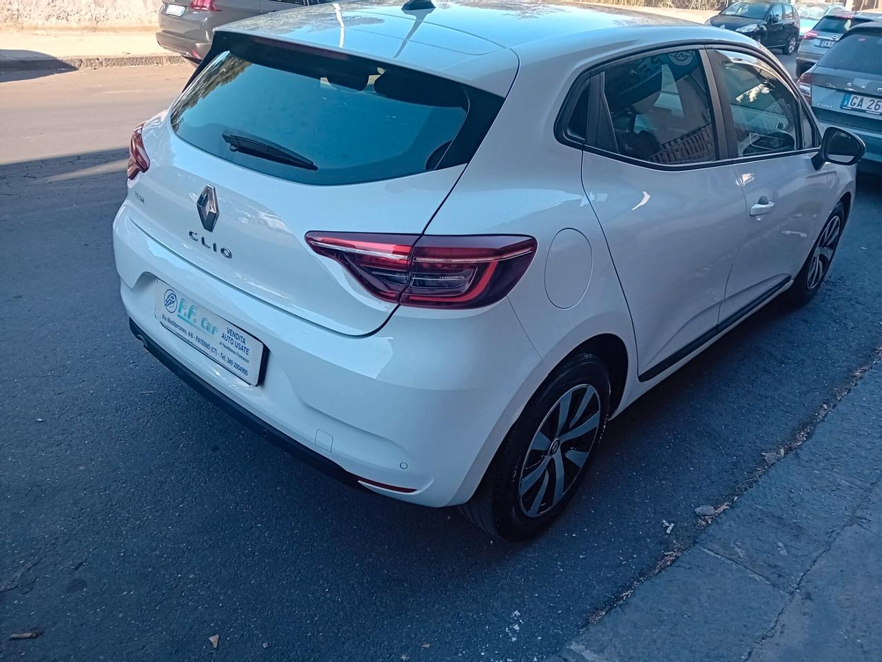 Renault Clio TCe 100 CV GPL 5 porte Techno