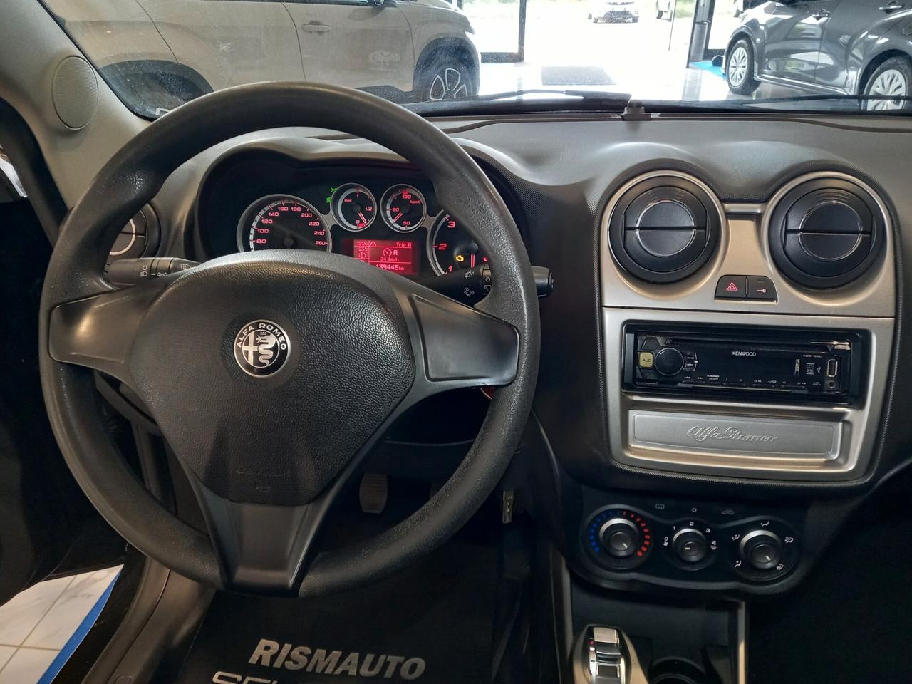 Alfa Romeo MiTo 1.3 JTDm 95 CV S&S