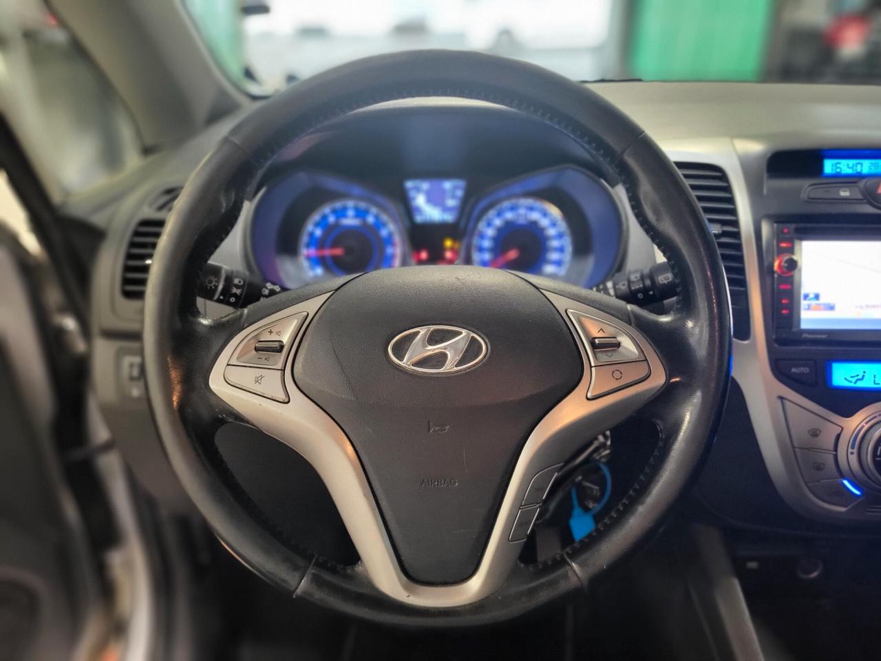 Hyundai iX20 1.4 90 CV Econext Comfort PREZZO REALE!!