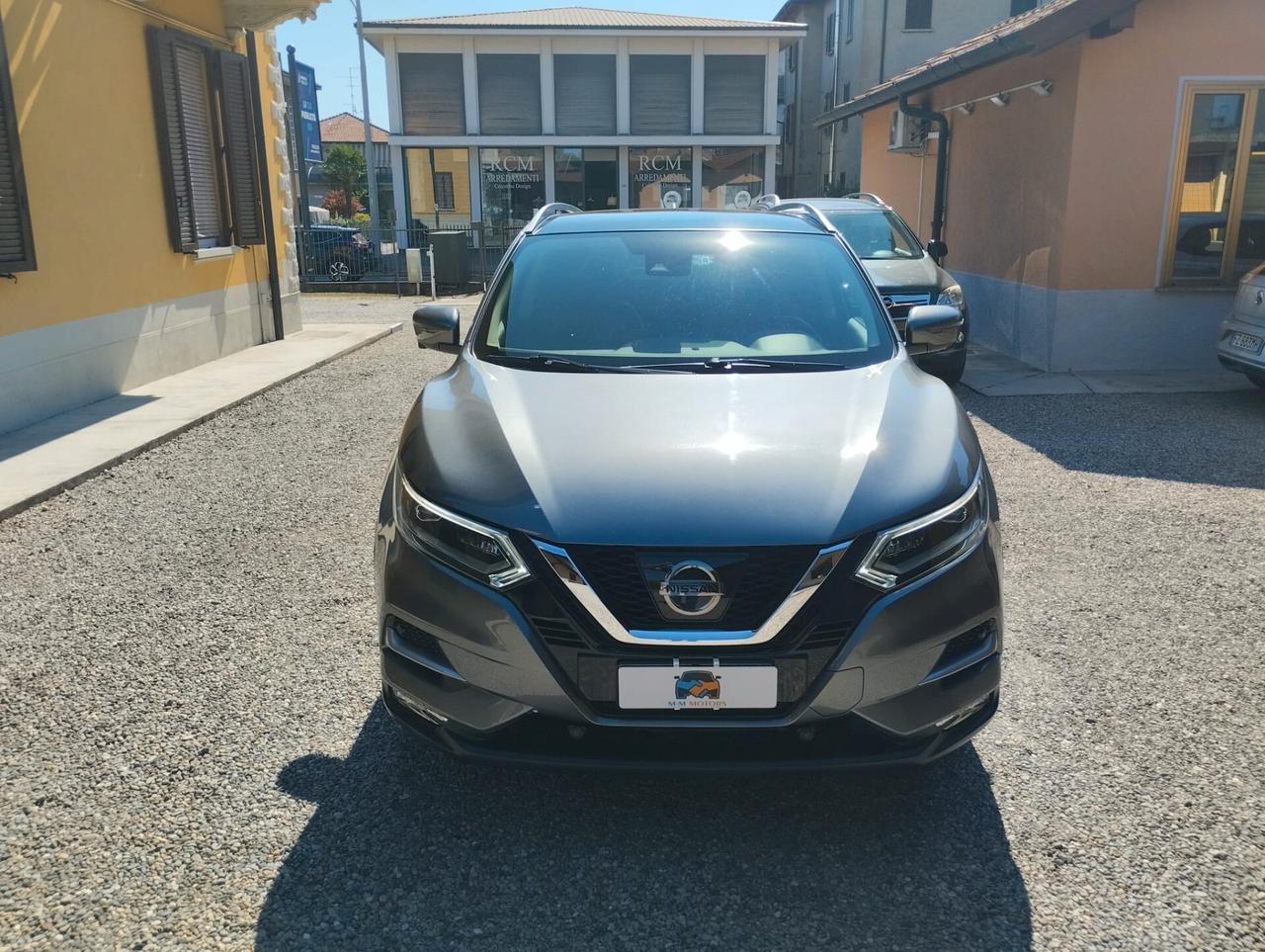 Nissan Qashqai 1.2 DIG-T N-Connecta