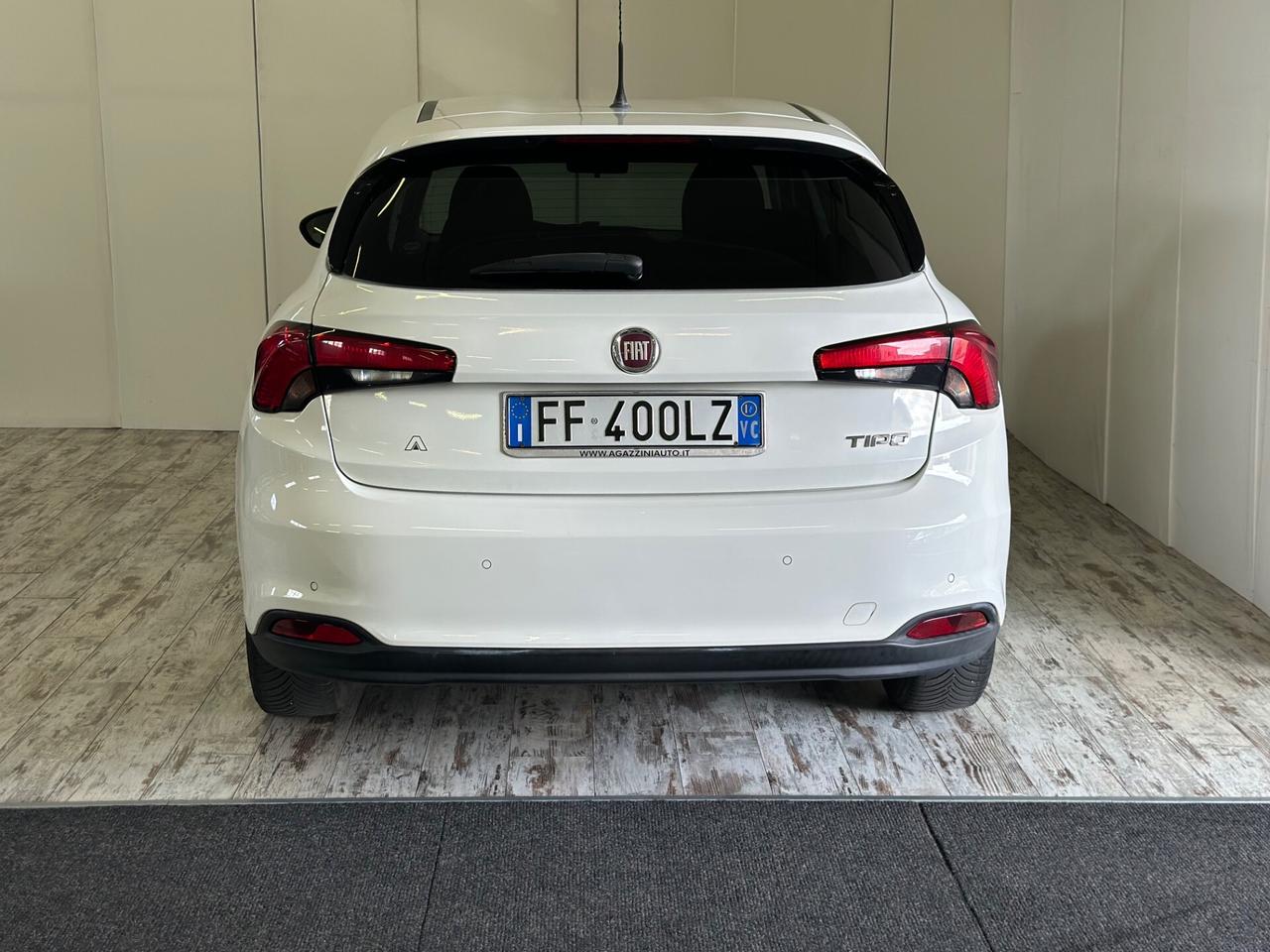 Fiat Tipo 1.4 Benzina 5 porte Lounge Ok Neopatentati