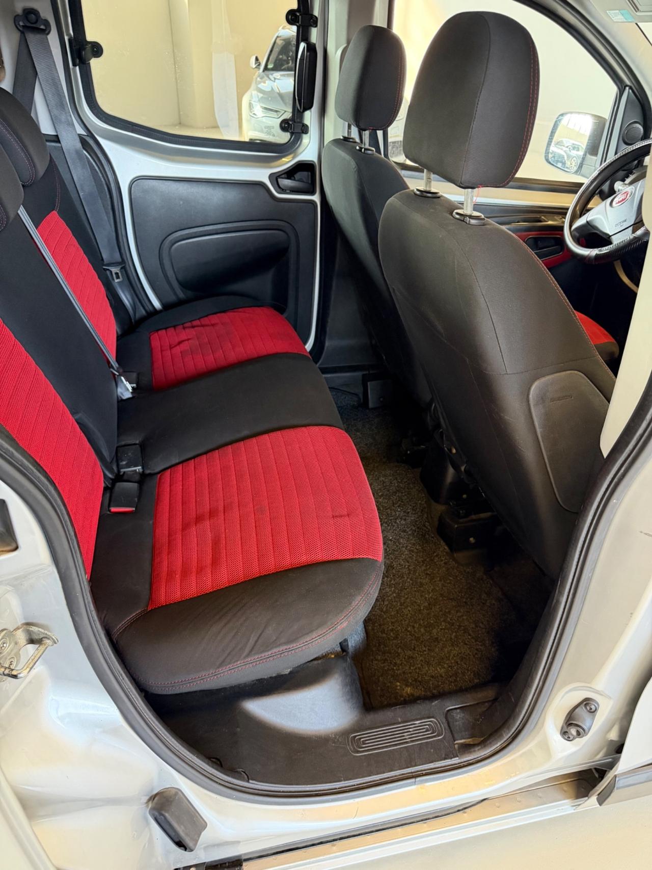 Fiat Qubo 1.3 MJT 75 CV Trekking