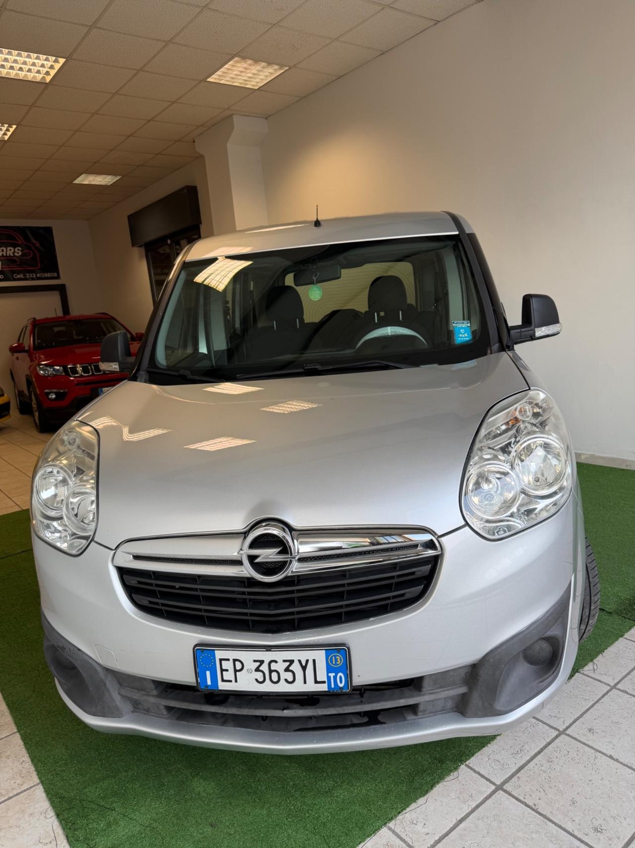 Opel Combo 1.6 CDTi 90CV PC-TN Elective