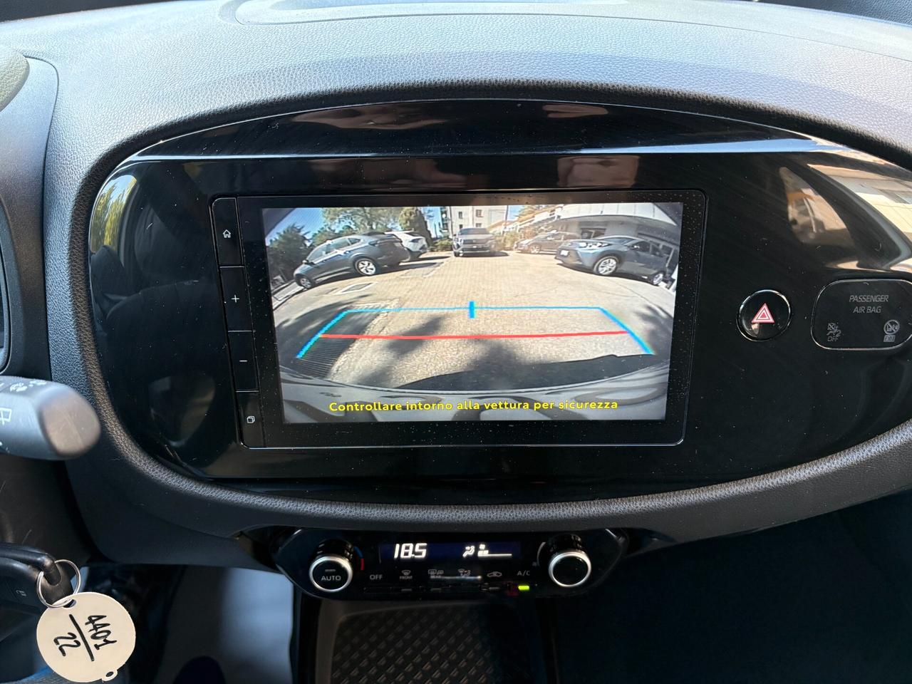 Toyota Aygo Aygox Trend 1.0 bz S-CVT - 03/2025