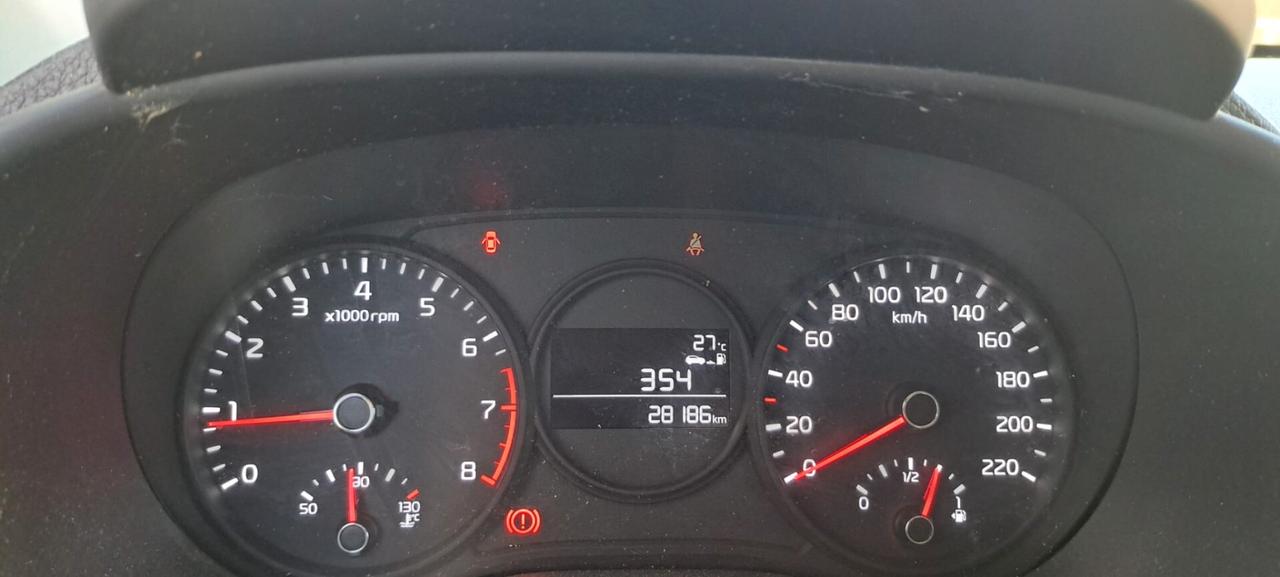 Kia Picanto 1.0 12V 5 porte Active