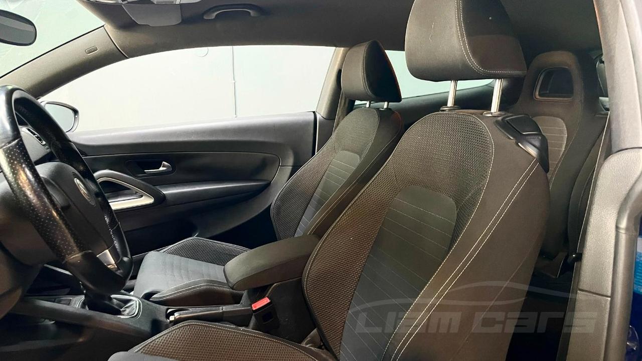 Volkswagen Scirocco 2.0 tfsi