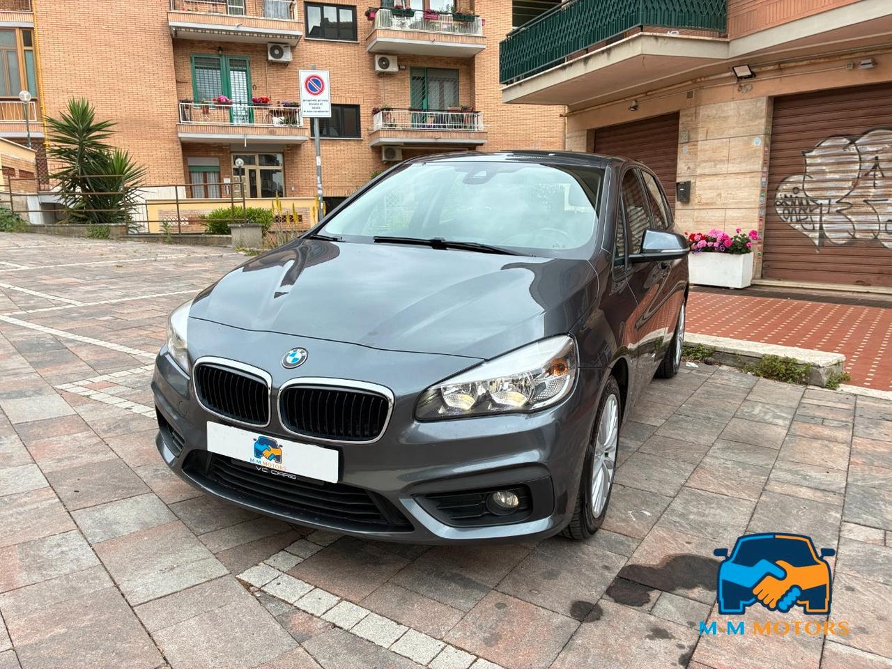 BMW 216d Active Tourer Advantage 116cv