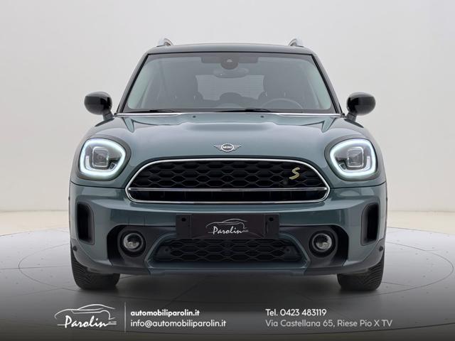 MINI Cooper SE Countryman 1.5 Business ALL4 LED-Telecamera-CarPlay-BlackPack