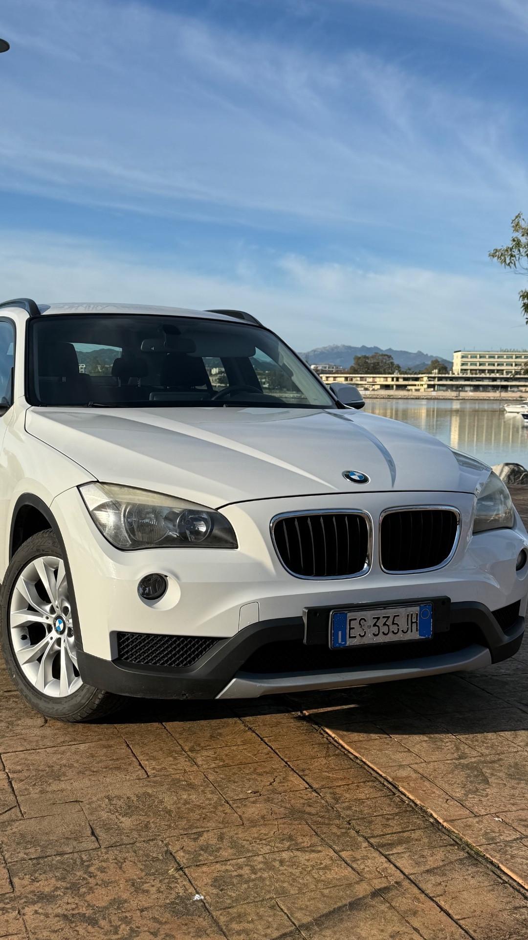 BMW X1 2.0d 143cv S_Drive