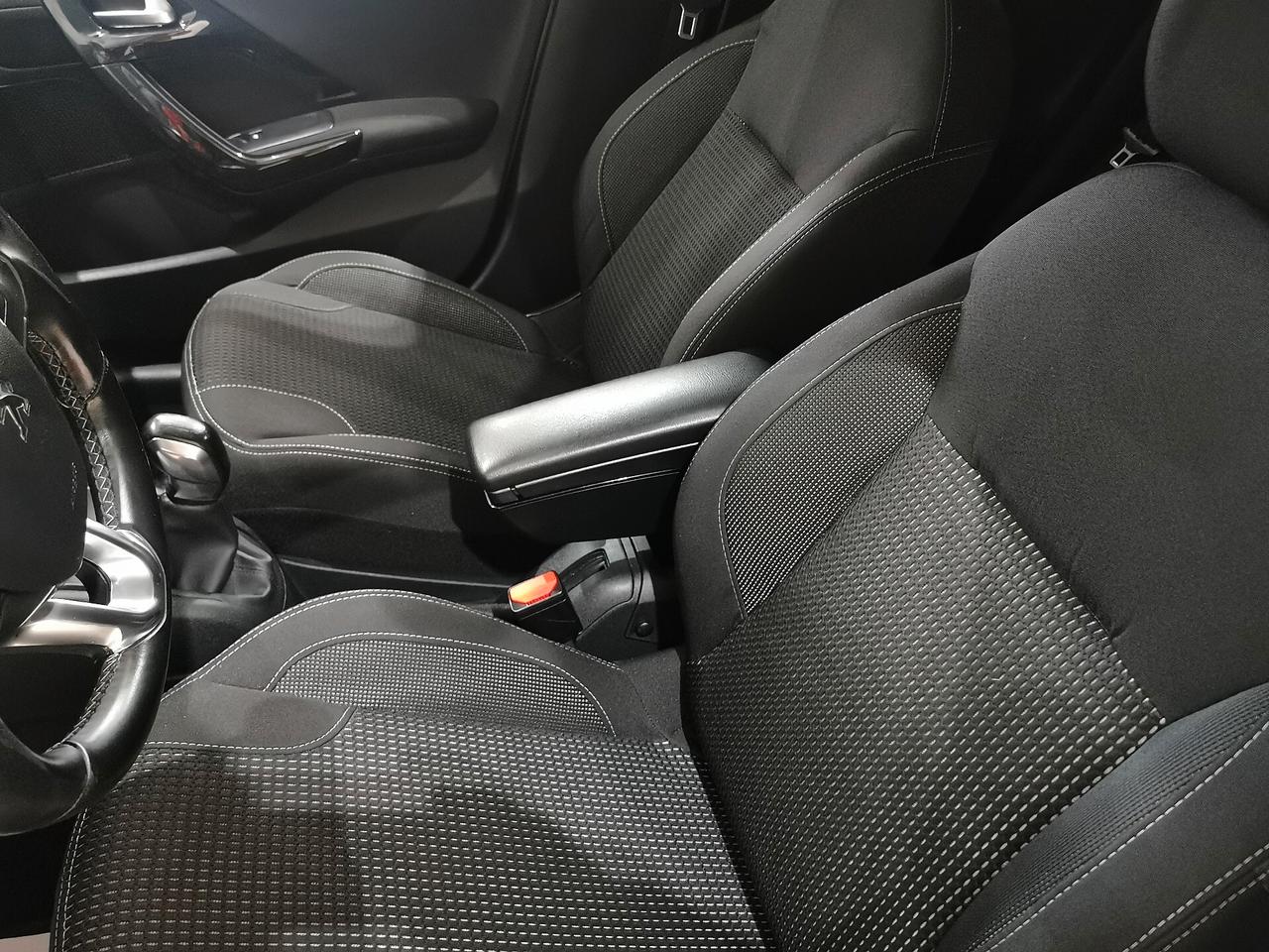 Peugeot 208 BlueHDi 75 5 porte Allure