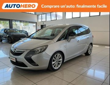 OPEL Zafira Tourer 1.4 T 120CV Cosmo