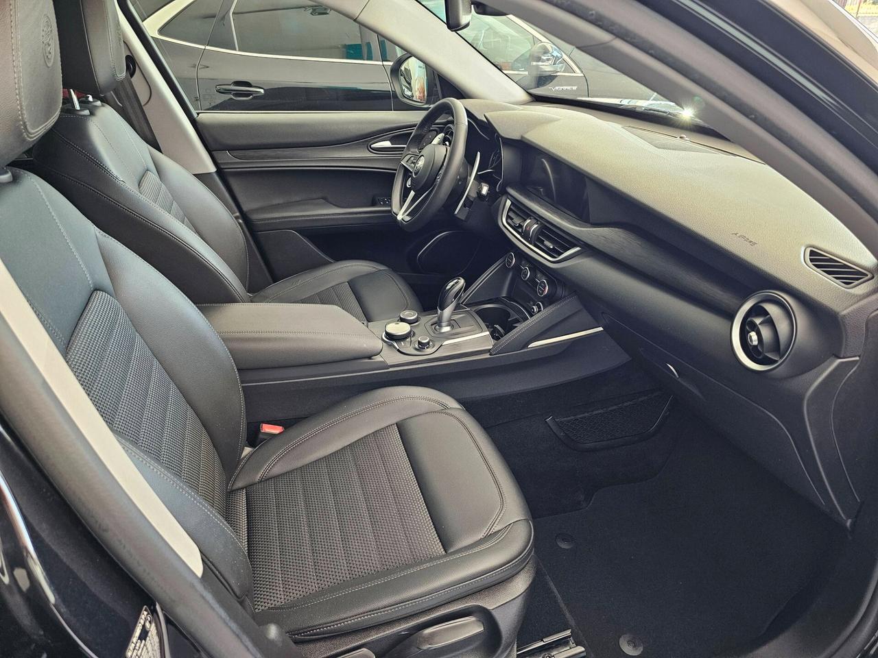 ALFA ROMEO STELVIO 2.2 TD 190CV Q4 AT8 EXECUTIVE SPORT