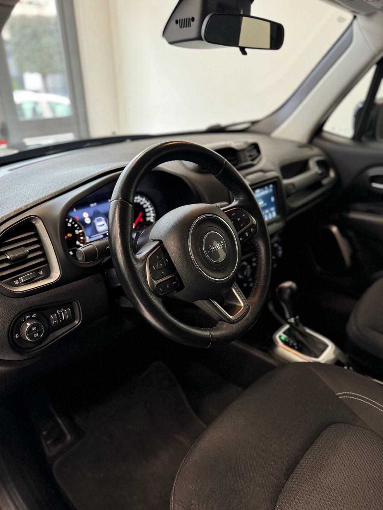Jeep Renegade 1.6 Mjt DDCT 120 CV Limited