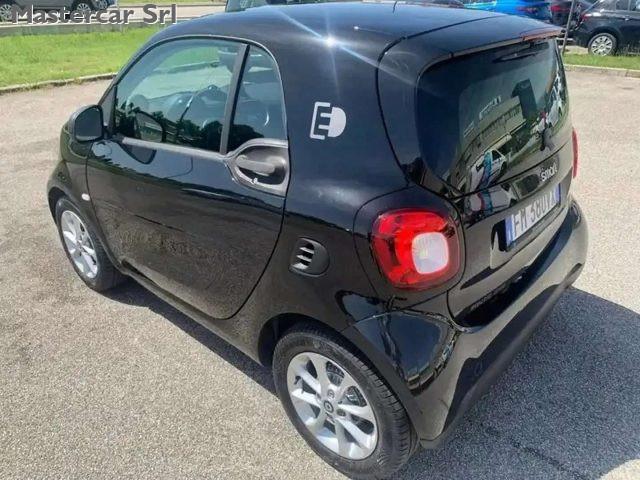 SMART ForTwo Fortwo electric drive - FM380VX