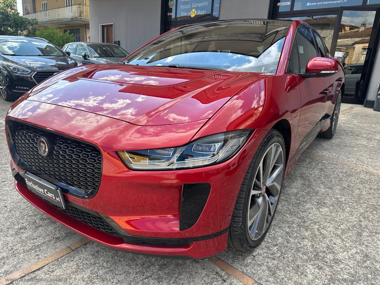 JAGUAR I-Pace EV 90 kWh 400 CV Auto AWD SE