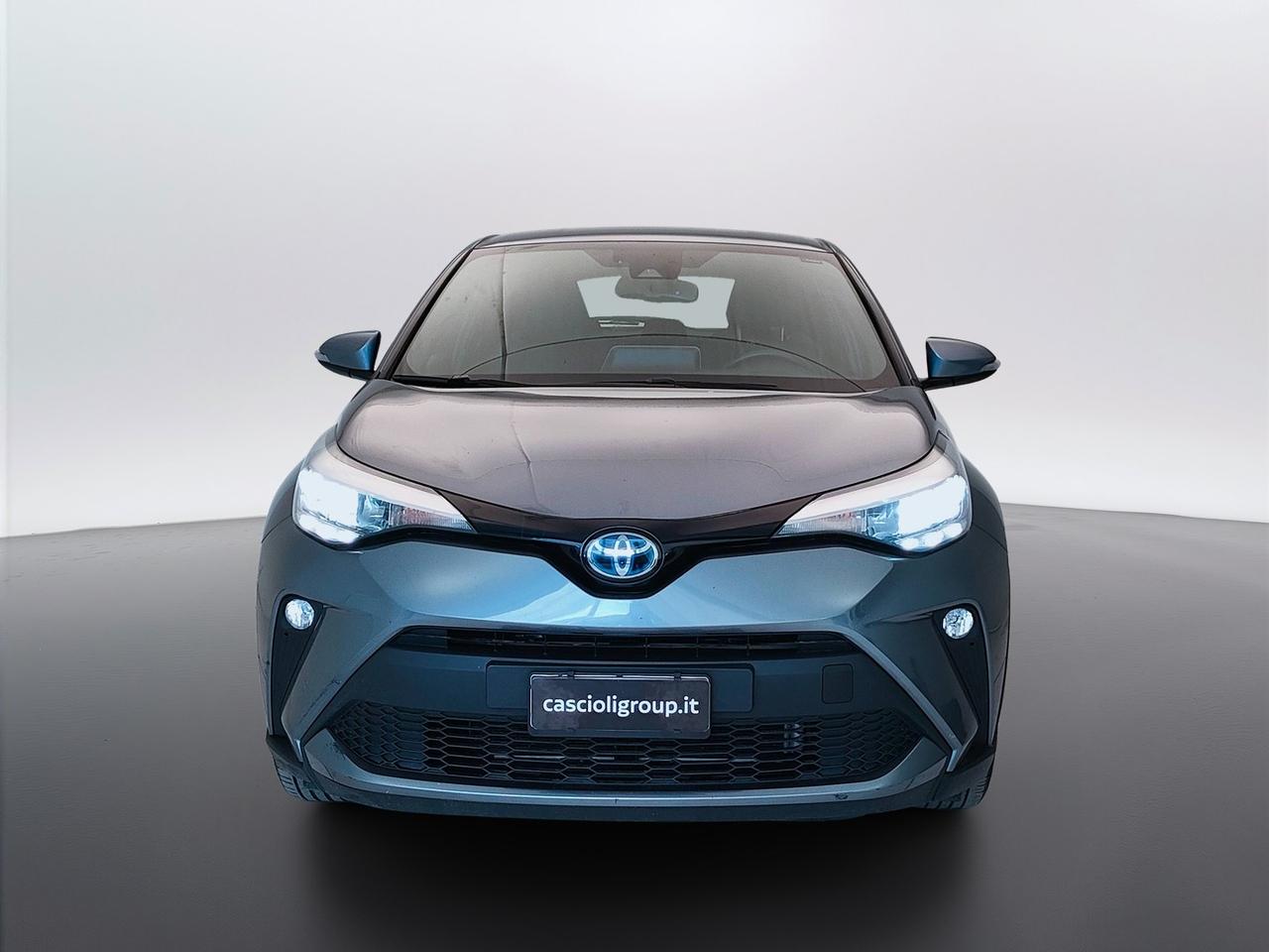 TOYOTA C-HR I 2020 - C-HR 1.8h Active e-cvt