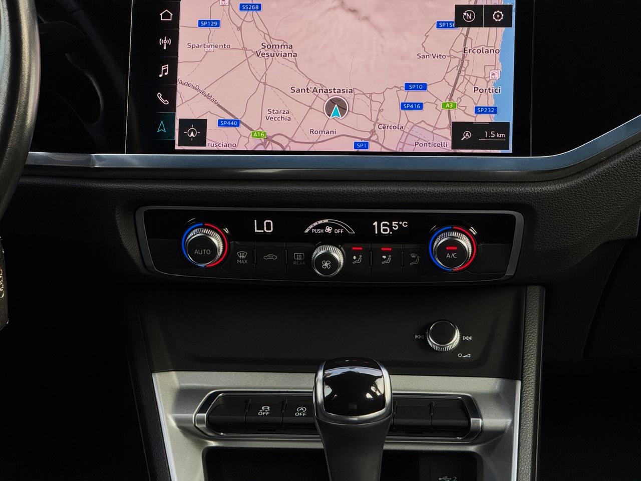 Audi Q3 40 TDI S line S tronic 200CV Quattro