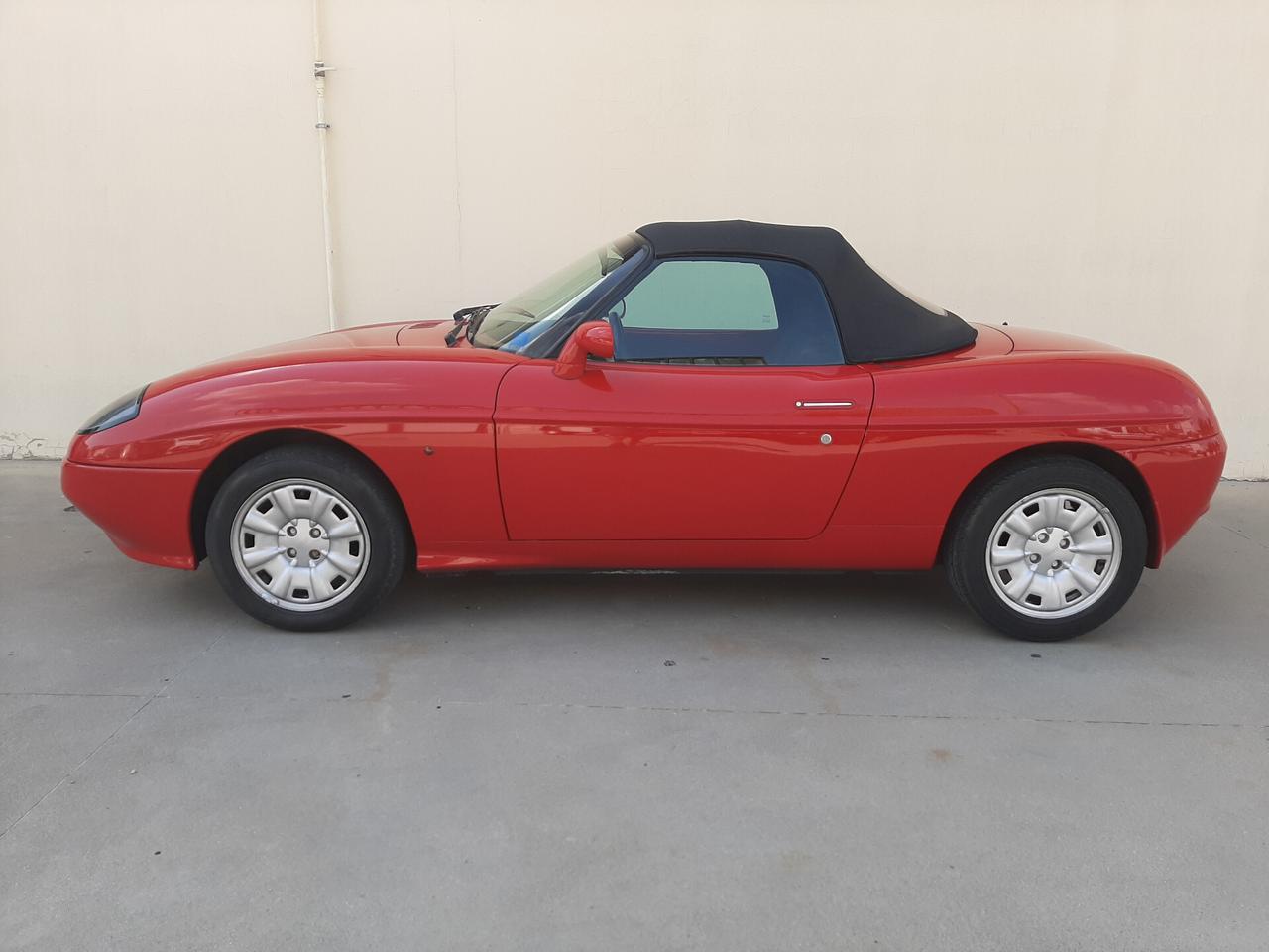 Fiat Barchetta 1.8 16V 131cv