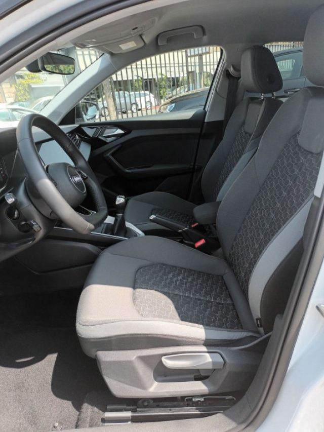 AUDI A1 SPB 30 TFSI BLACK-LINE 116CV CARPLAY LED"17