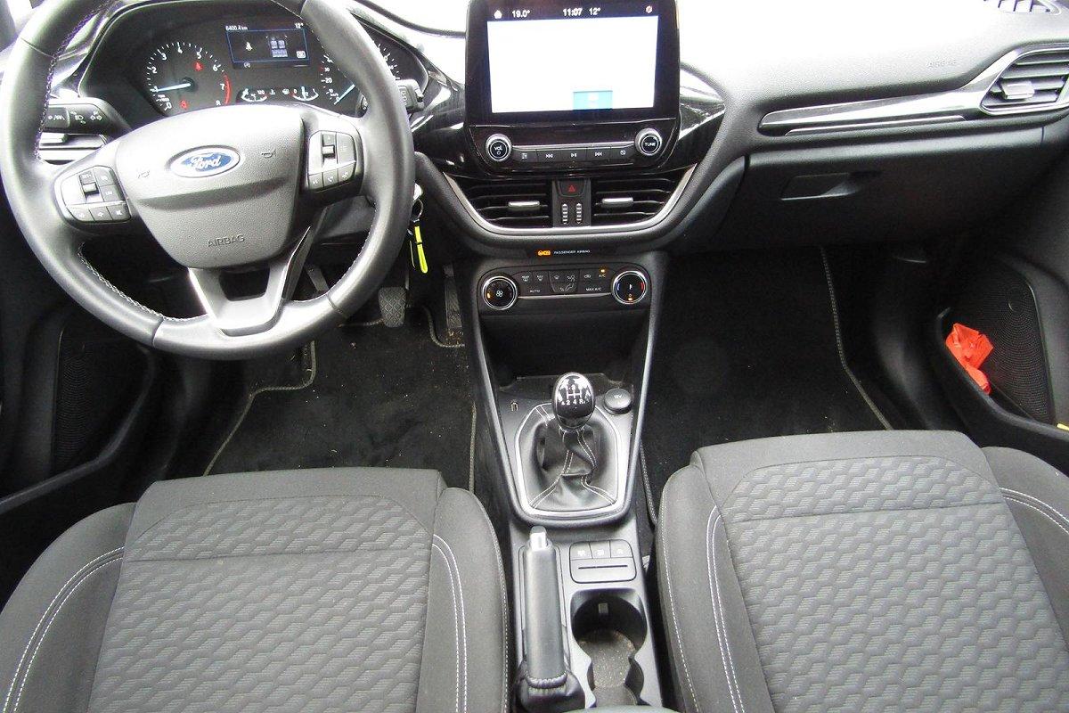 FORD Fiesta 1.1 75 CV 5 porte Titanium