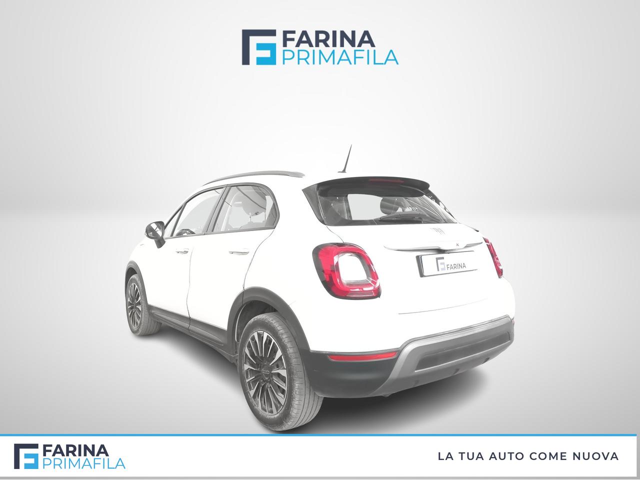 FIAT 500X 2022 - 500X 1.3 mjet Club 95cv