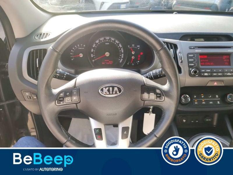 KIA Sportage 1.6 GDI COOL 2WD FL