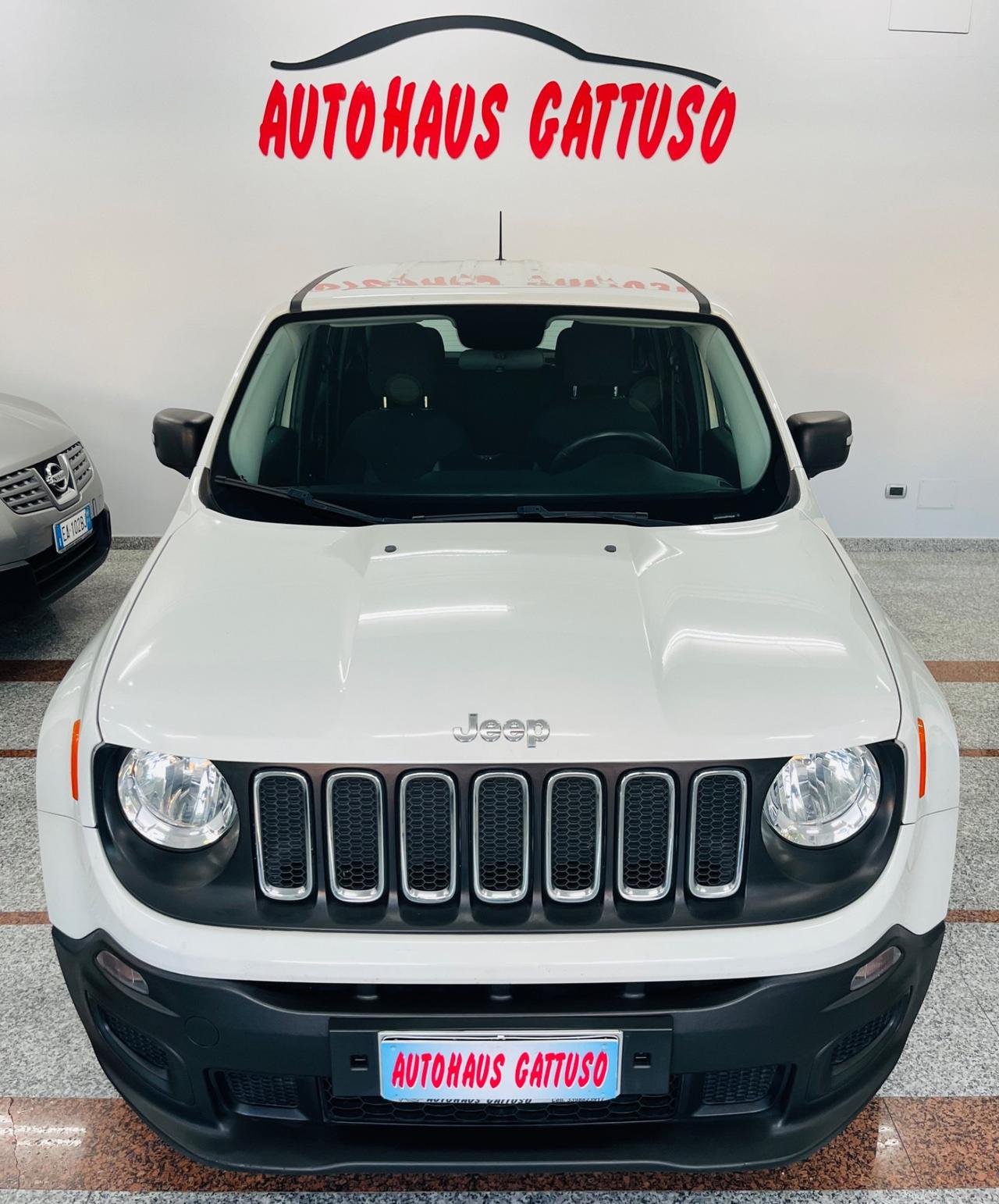 Jeep Renegade 1.6 Mjt Sport 95cv anno 2017