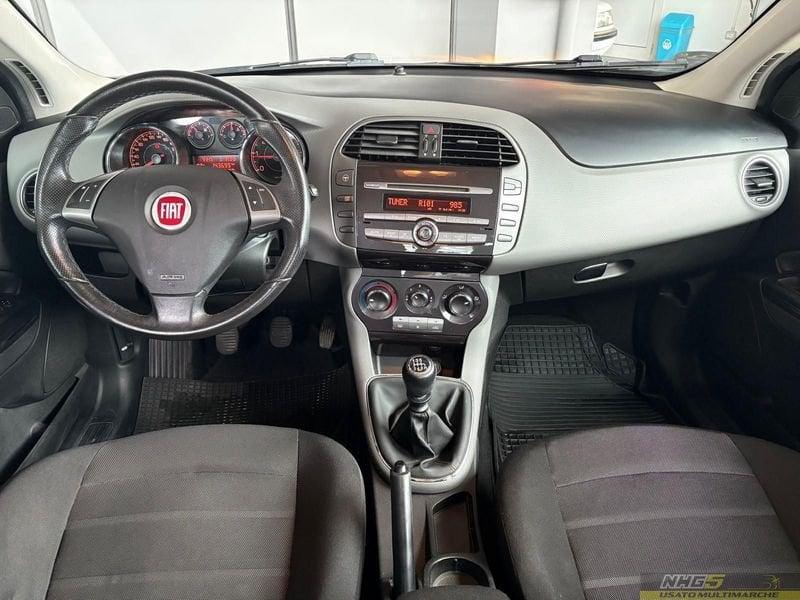 FIAT Bravo Bravo 1.6 MJT 105 CV DPF Dynamic