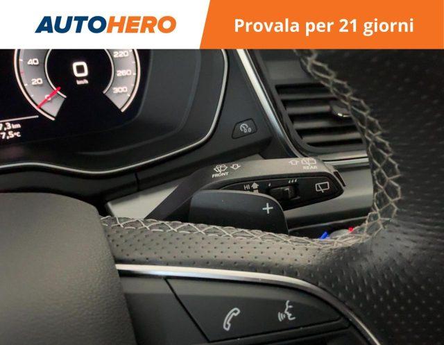 AUDI Q5 SPB 40 TDI quattro S tronic S line plus