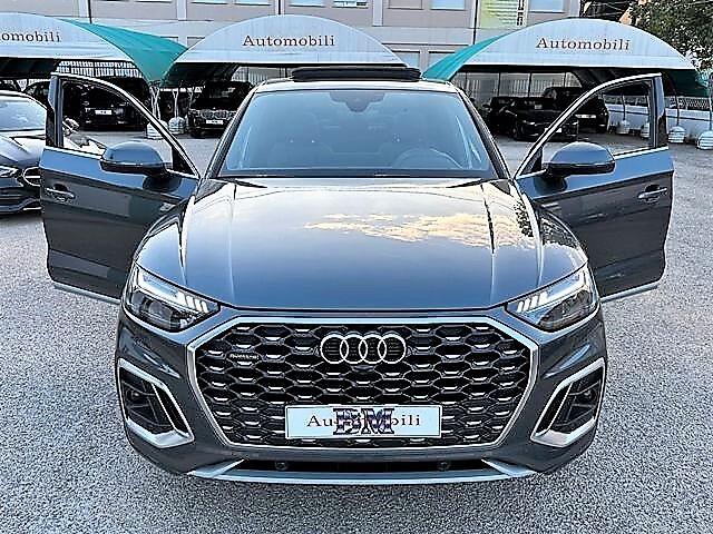 AUDI Q5 SPB 40 TDI S LINE PLUS S TRONIC QUATTRO