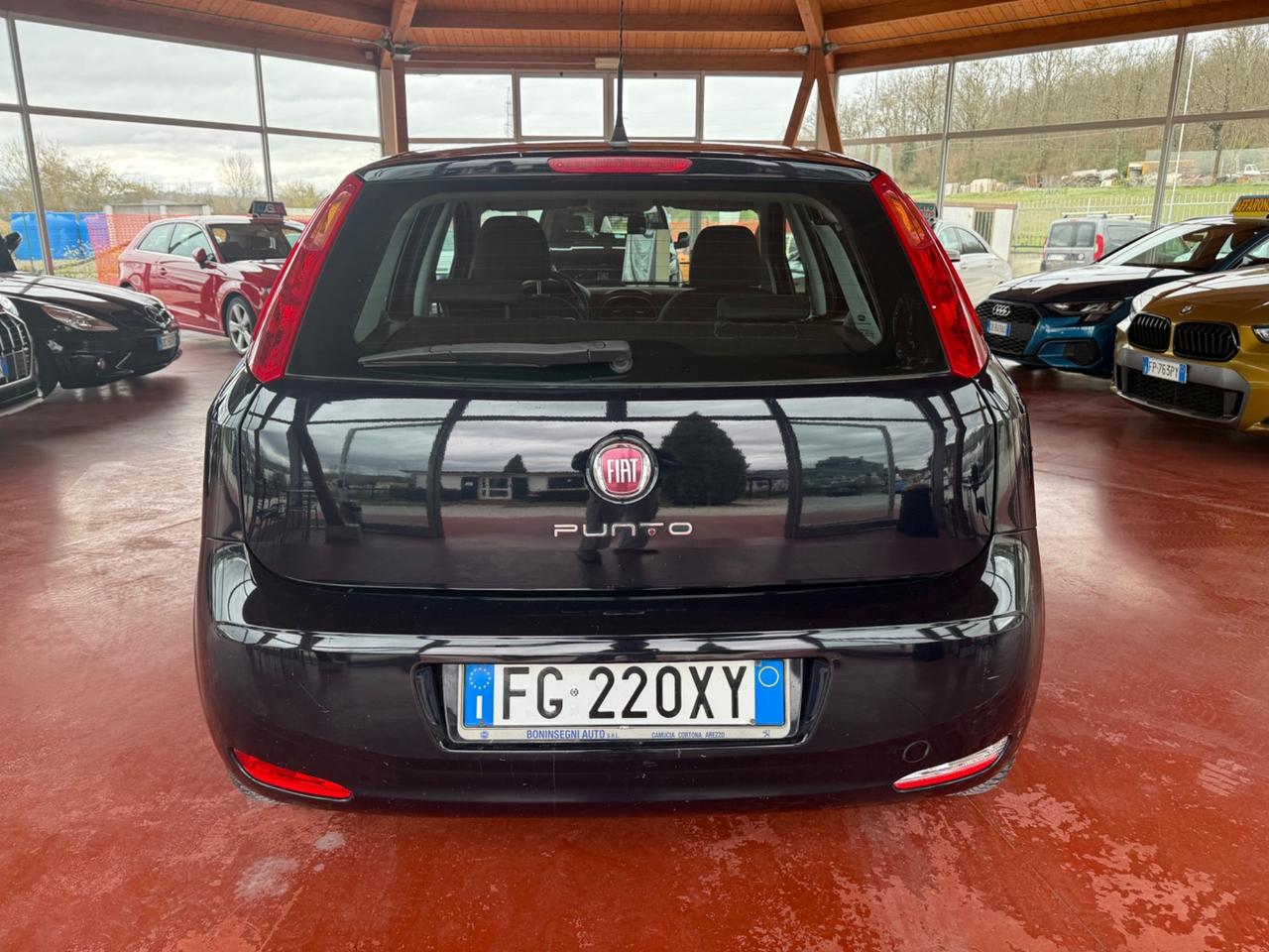 Fiat Punto 1.3 Diesel - Neopatentati