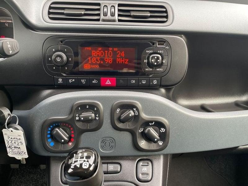 FIAT Panda 1.2 Easy s&s 69cv my19