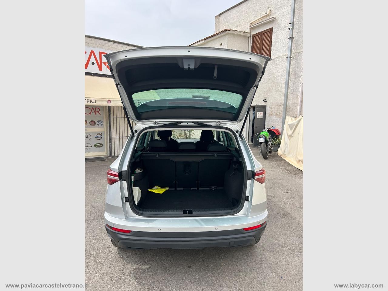 SKODA Karoq 2.0 TDI EVO SCR 115 CV DSG Style