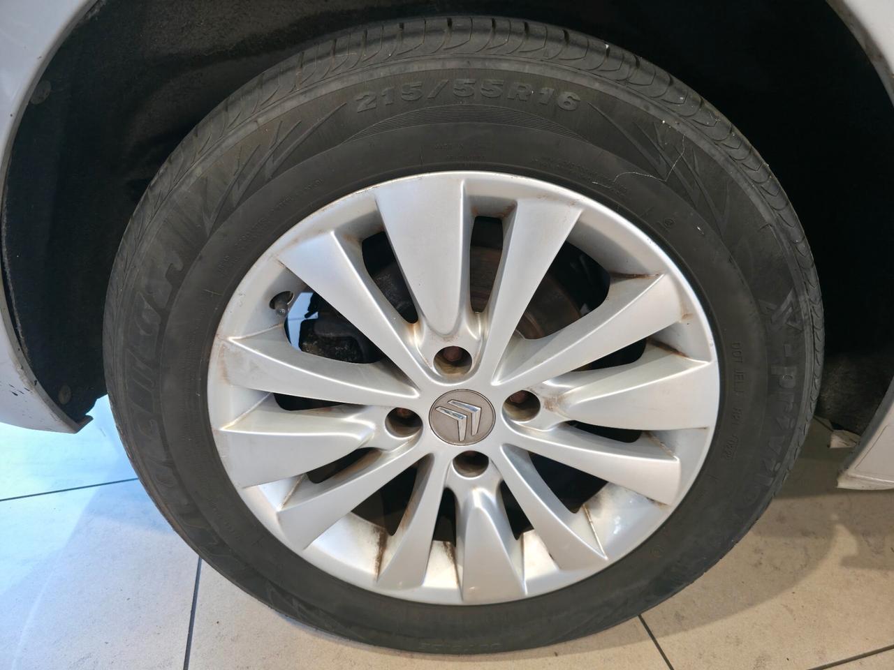 Citroen C4 Grand Picasso