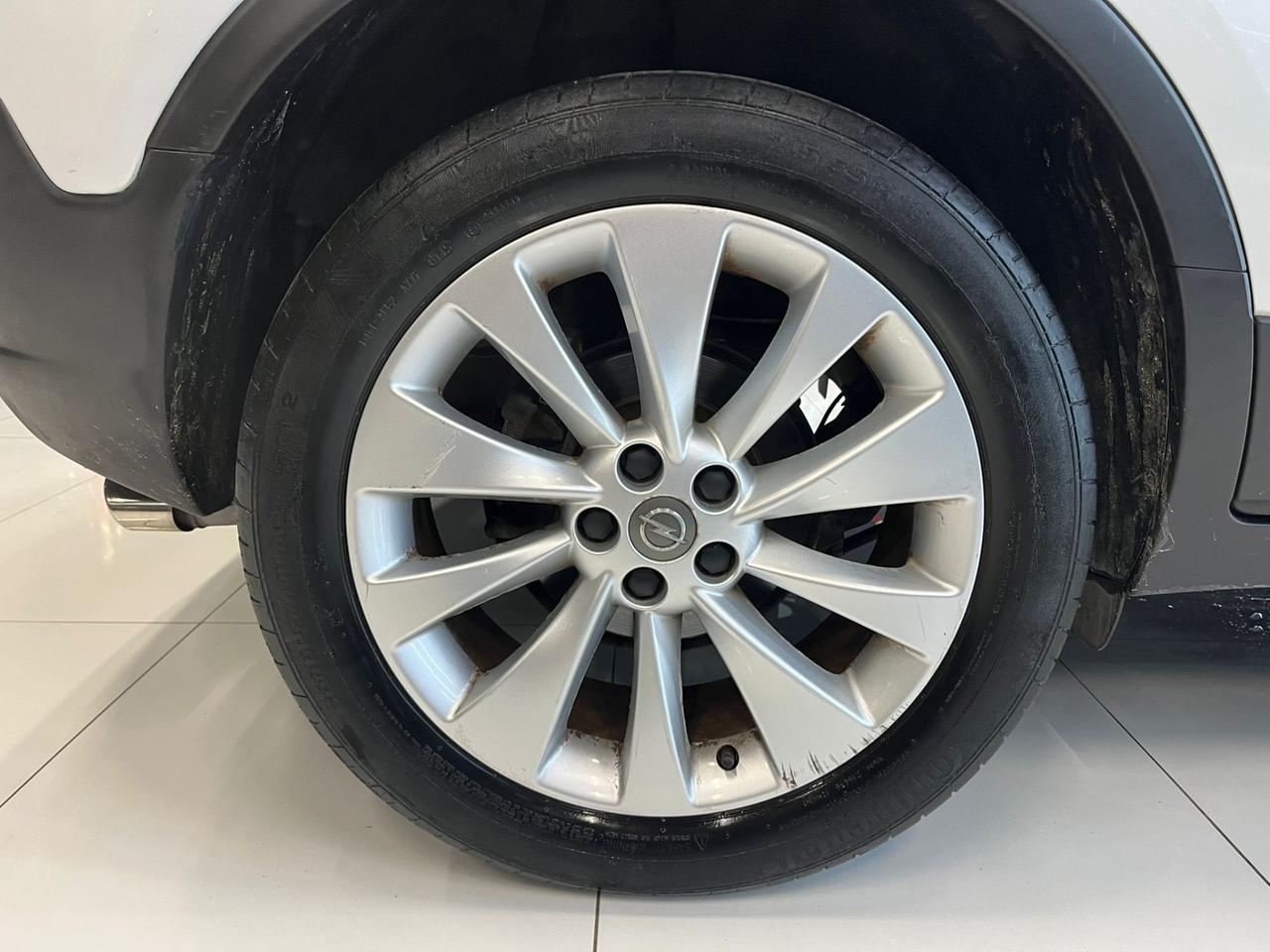 Opel Mokka 1.4 Turbo Ecotec 140CV 4x2 Start&Stop Cosmo b-Color OK NEOPATENTATI