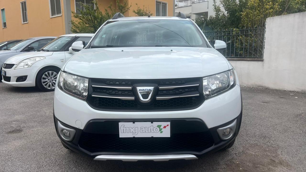 Dacia Sandero Stepway 0.9 TCe 12V TurboGPL 90CV Start&Stop