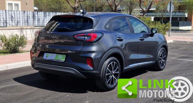FORD Puma 1.0 EcoBoost HybridTitanium Design UNICO PROPR.
