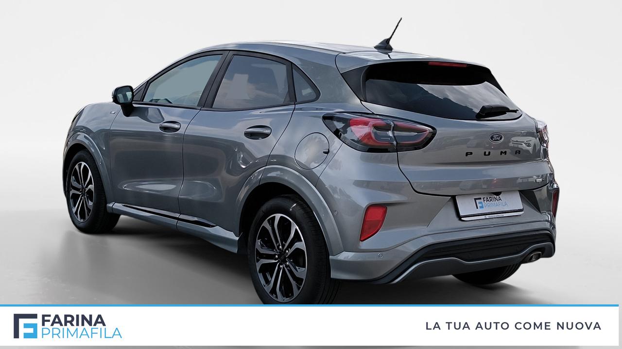 FORD Puma II 2020 - Puma 1.0 ecoboost h ST-Line s&s 125cv