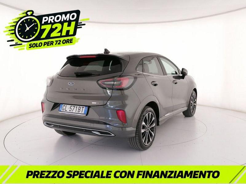 Ford Puma 1.0 ecoboost h ST-Line Vignale s&s 155cv
