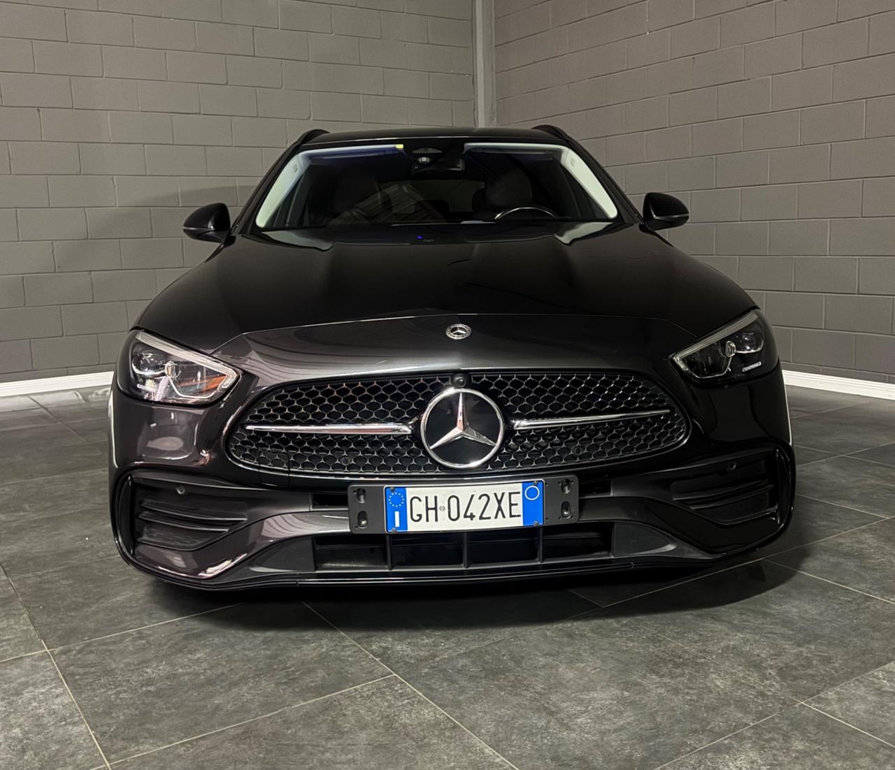 Mercedes-benz C 220 PREMIUM PRO AMG UNICO PROPRIETARIO