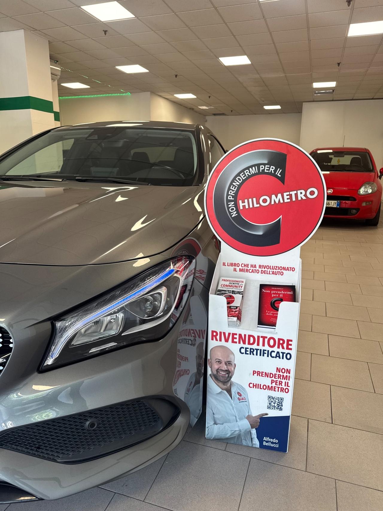 Mercedes-benz CLA 200 CLA 200 d Automatic Premium