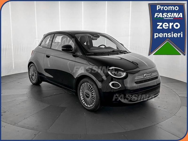 FIAT 500 Hybrid Hybrid Torino