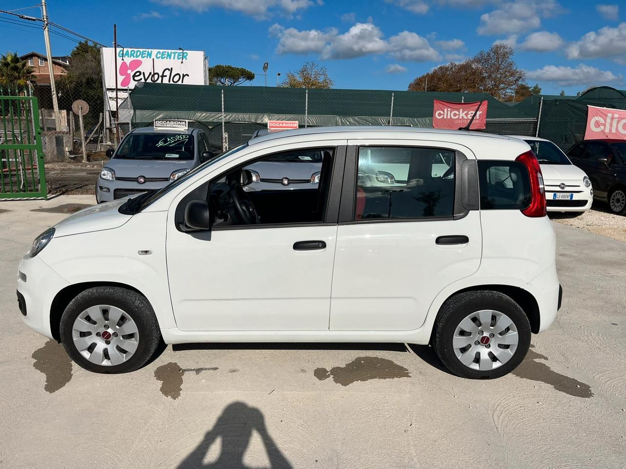 Fiat Panda 1.2 Pop