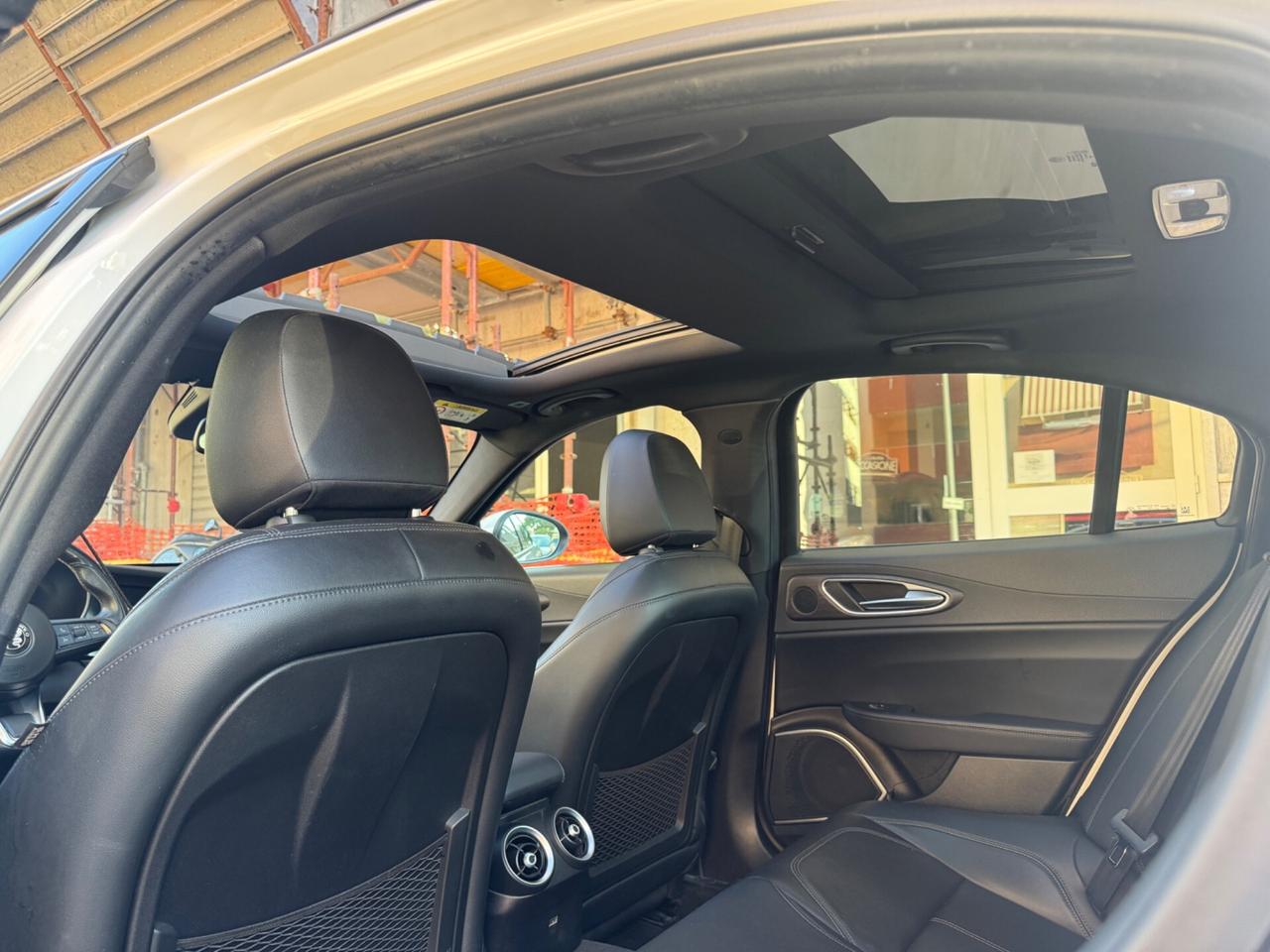 Alfa Romeo Giulia 2.2d 190 CV AT8 TI