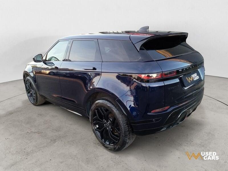 Land Rover RR Evoque Range Rover Evoque 2.0D I4 163 CV AWD Auto